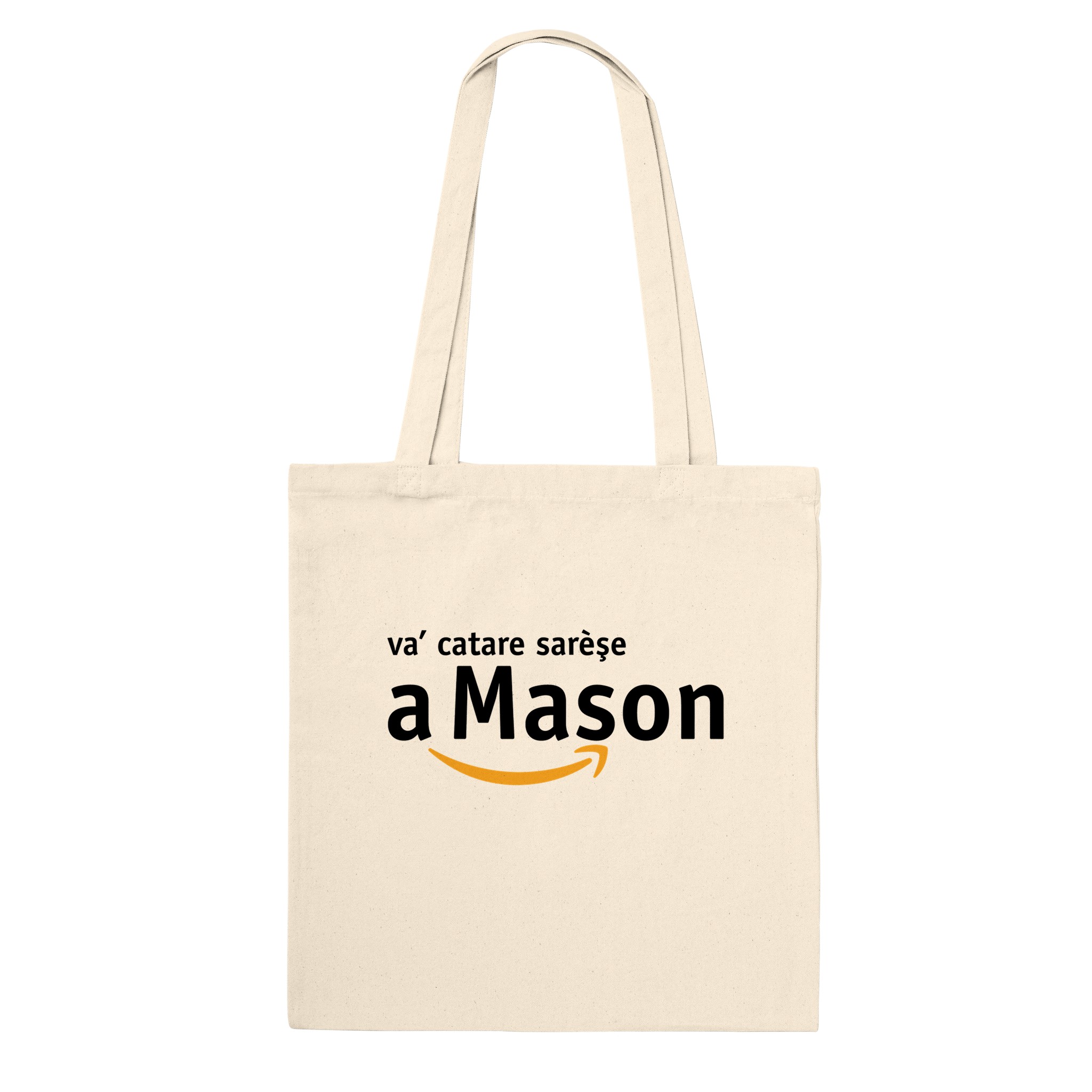 Sarèse a Mason - Shopper