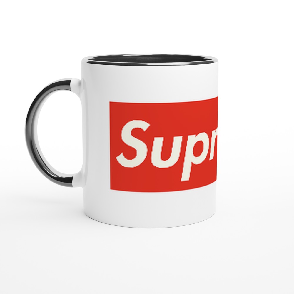 Supradyn - Tazza con interno colorato