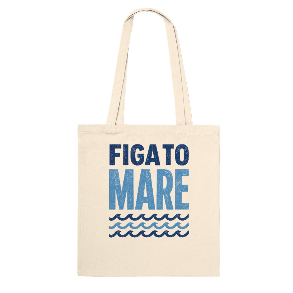 FIGATOMARE Borsa da spiaggia