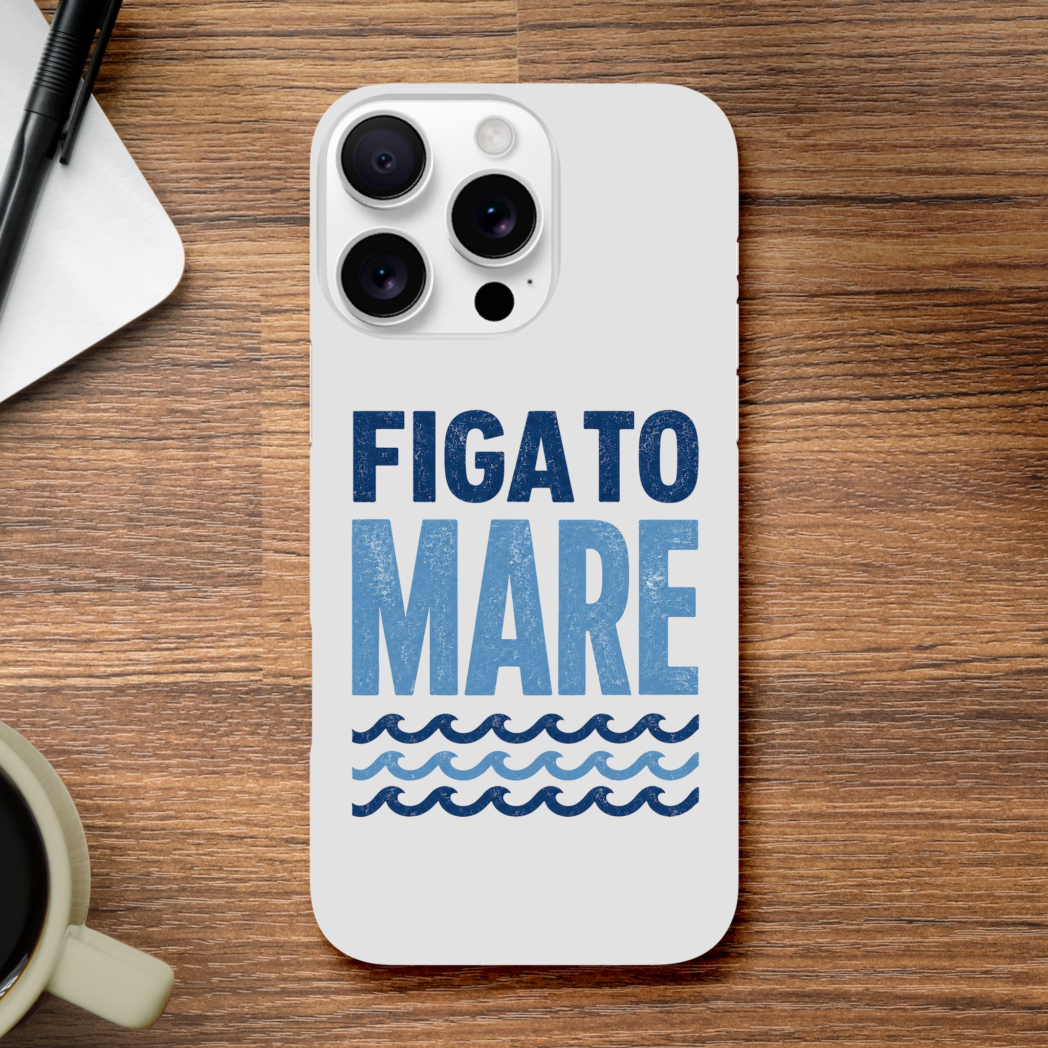 FIGATOMARE Cover Apple