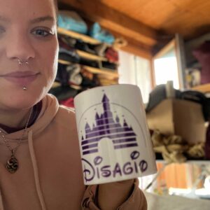 io tazza disagio