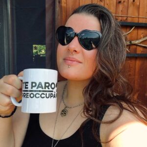 teparo tazza